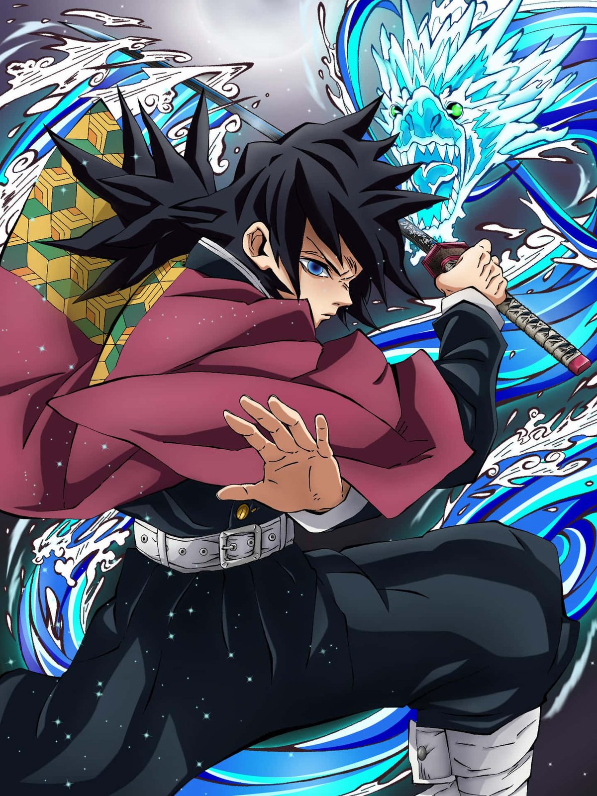 Giyu Tomioka Vs Eren Yeager Who Would Win The Fight?